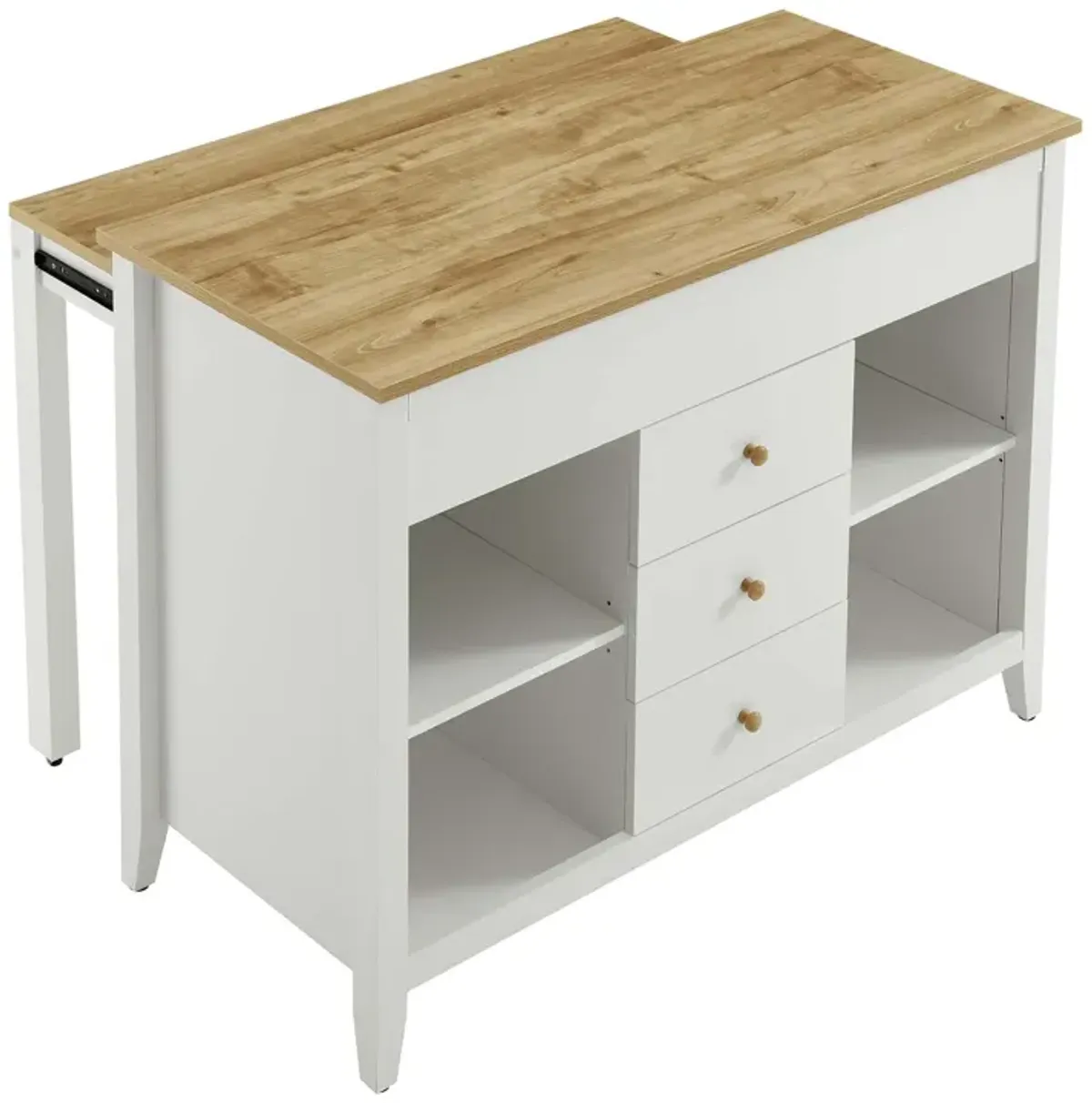 Farmstead Kitchen Island