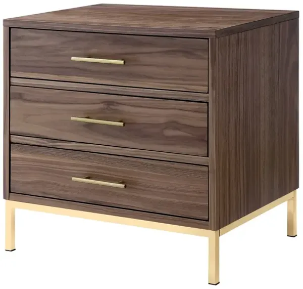 Nicole Miller Ventura  Side Table/Accent Table/Nightstand