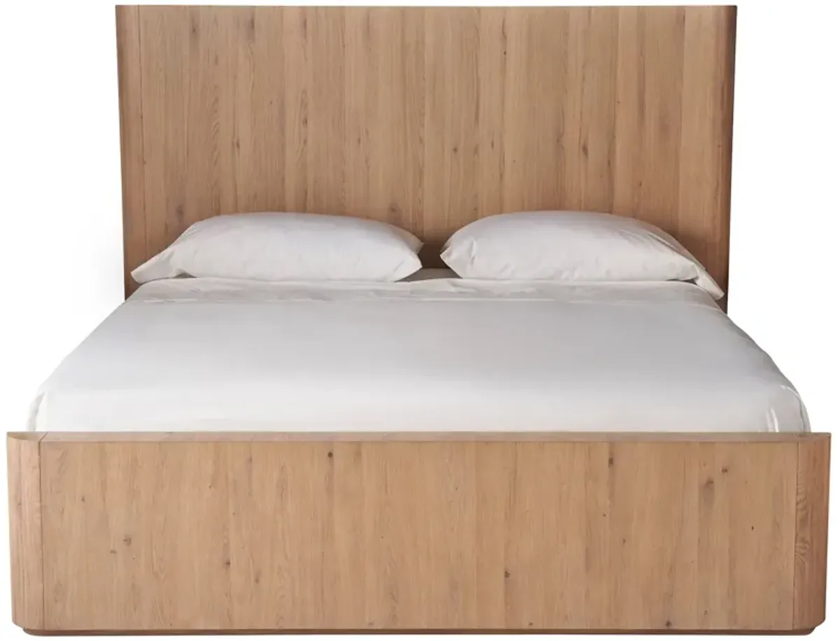 Walker Panel Bed King