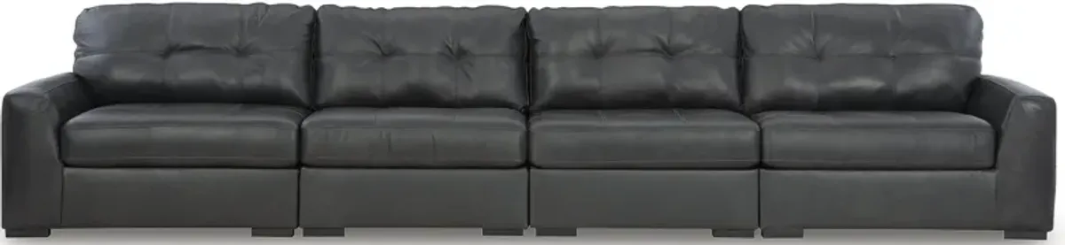 Brindley Pier 4-Piece Sectional