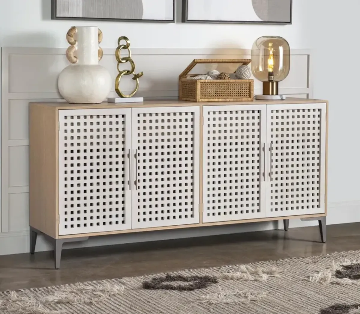 Biscayne Credenza