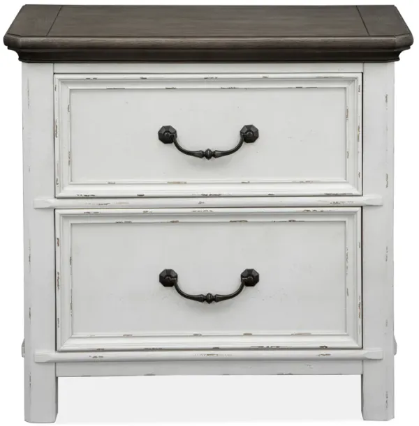Bellevue Manor Nightstand