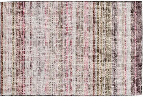 Portico PO2 Pink 20" x 30" Rug