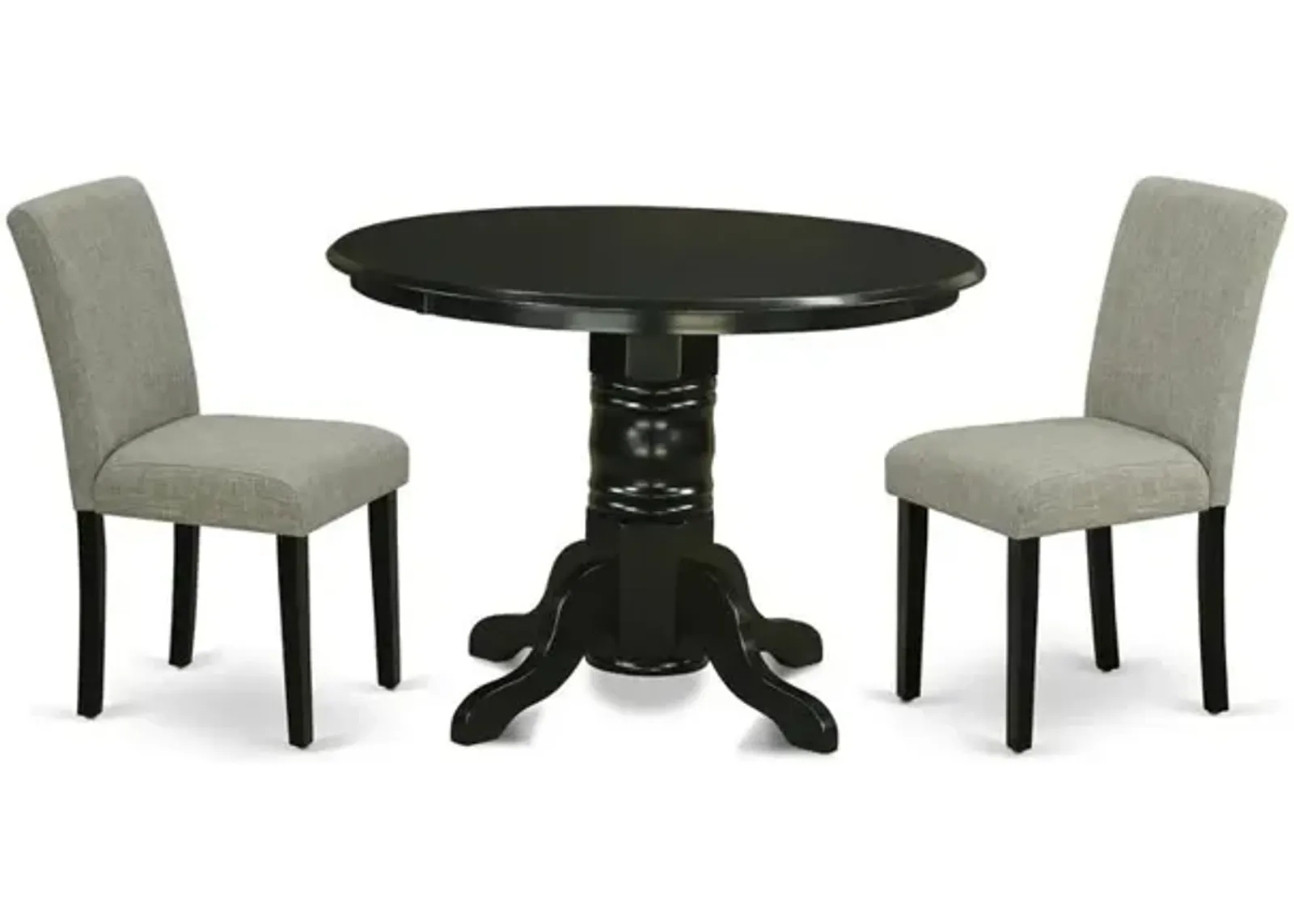 Dining Room Set Black