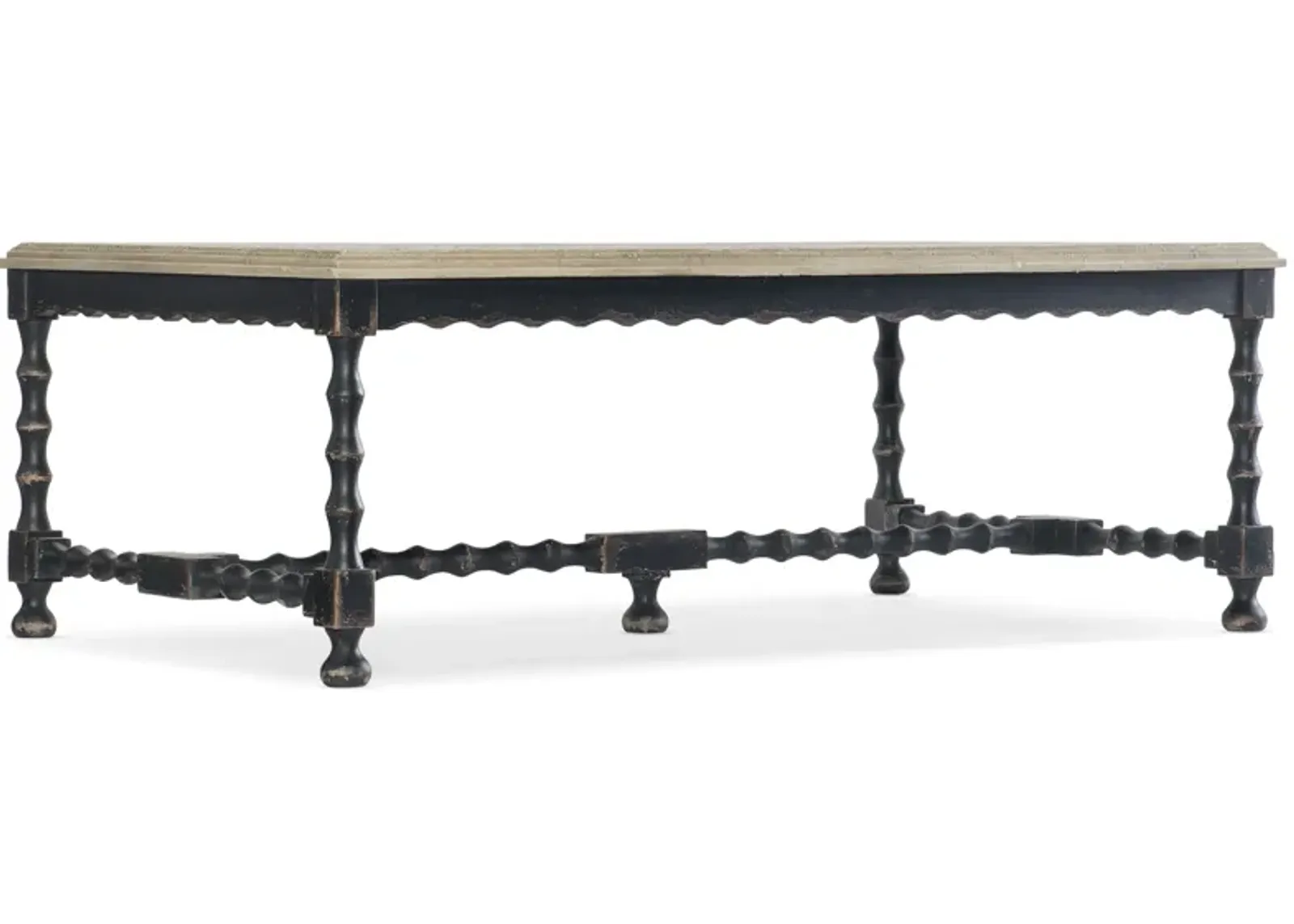 Ciao Bella Cocktail Table in Black