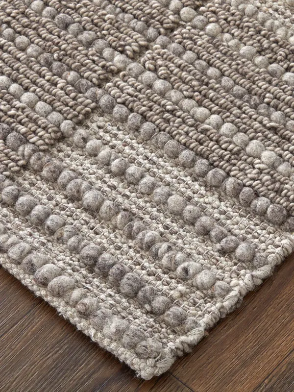 Herrick T8021 Beige 5' x 8' Rug By Thom Filcia
