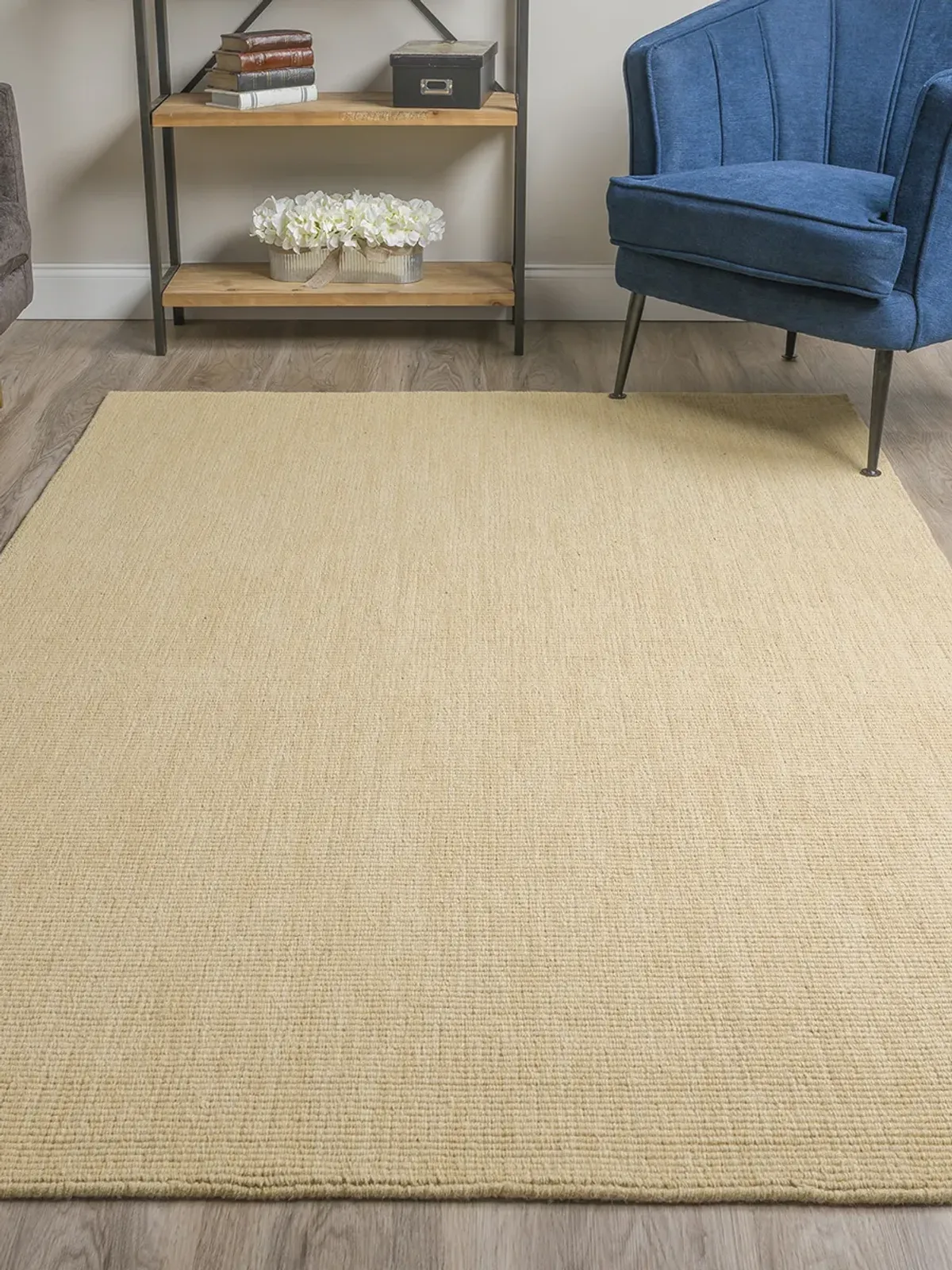 Monaco Sisal MC100 Honey 2'3" x 7'6" Rug