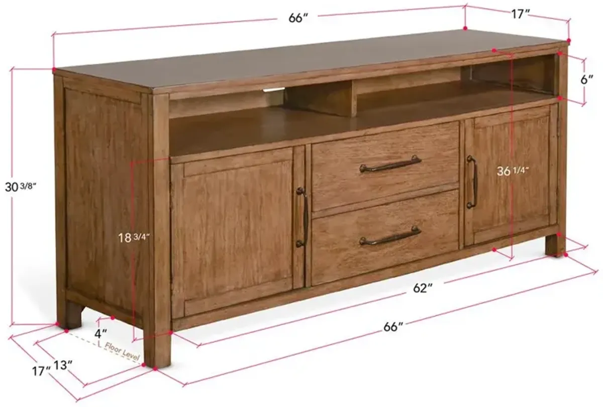 Sunny Designs 66 Console