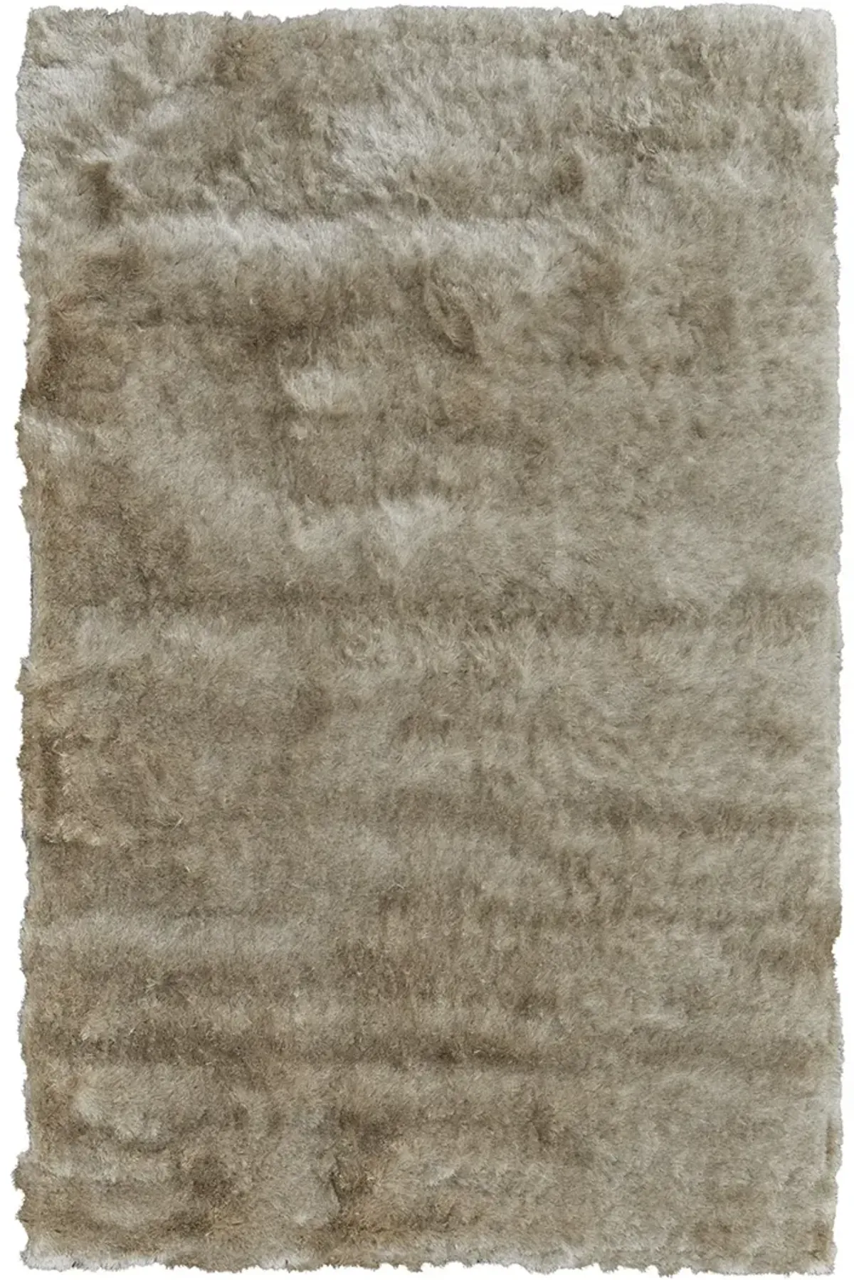 Indochine 4550F Tan/Taupe 2'6" x 6' Rug