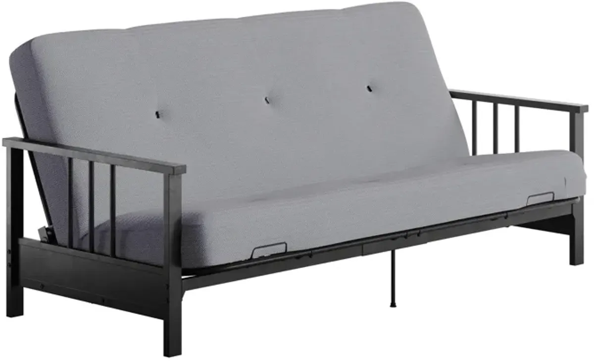 Halo Metal Arm Futon