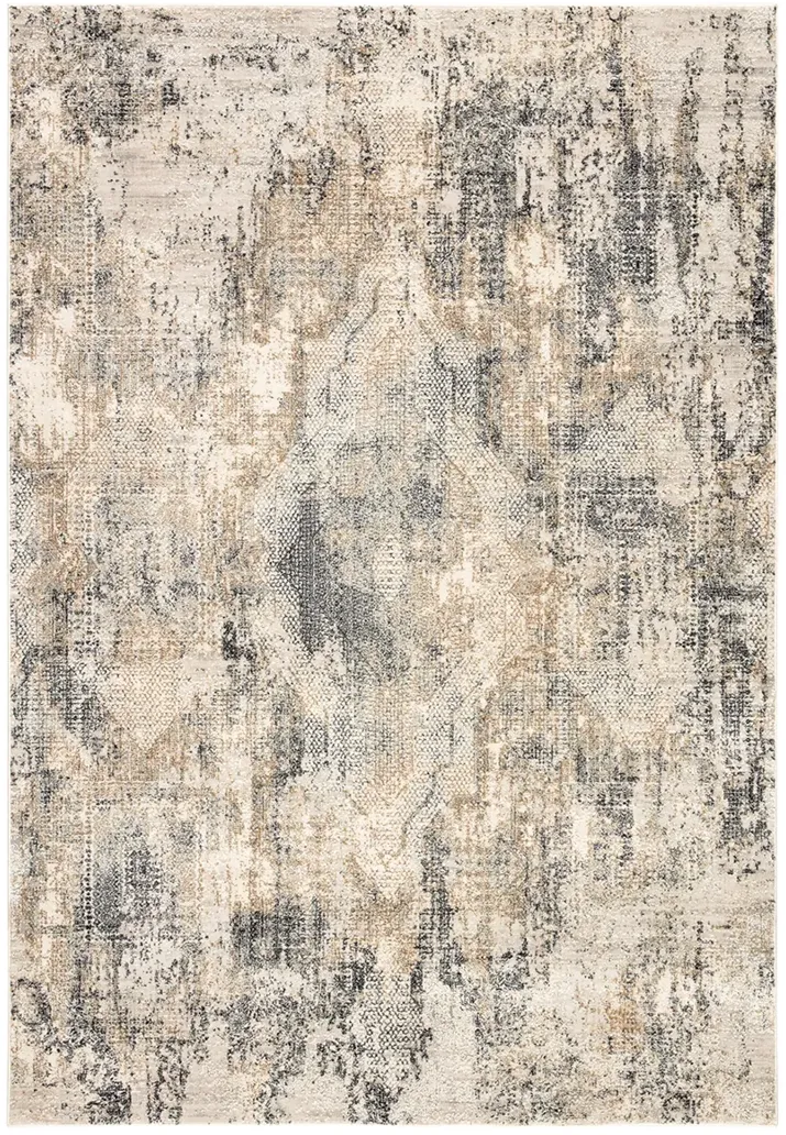 Cirque Ramsey Gray 9'2" x 11'9" Rug