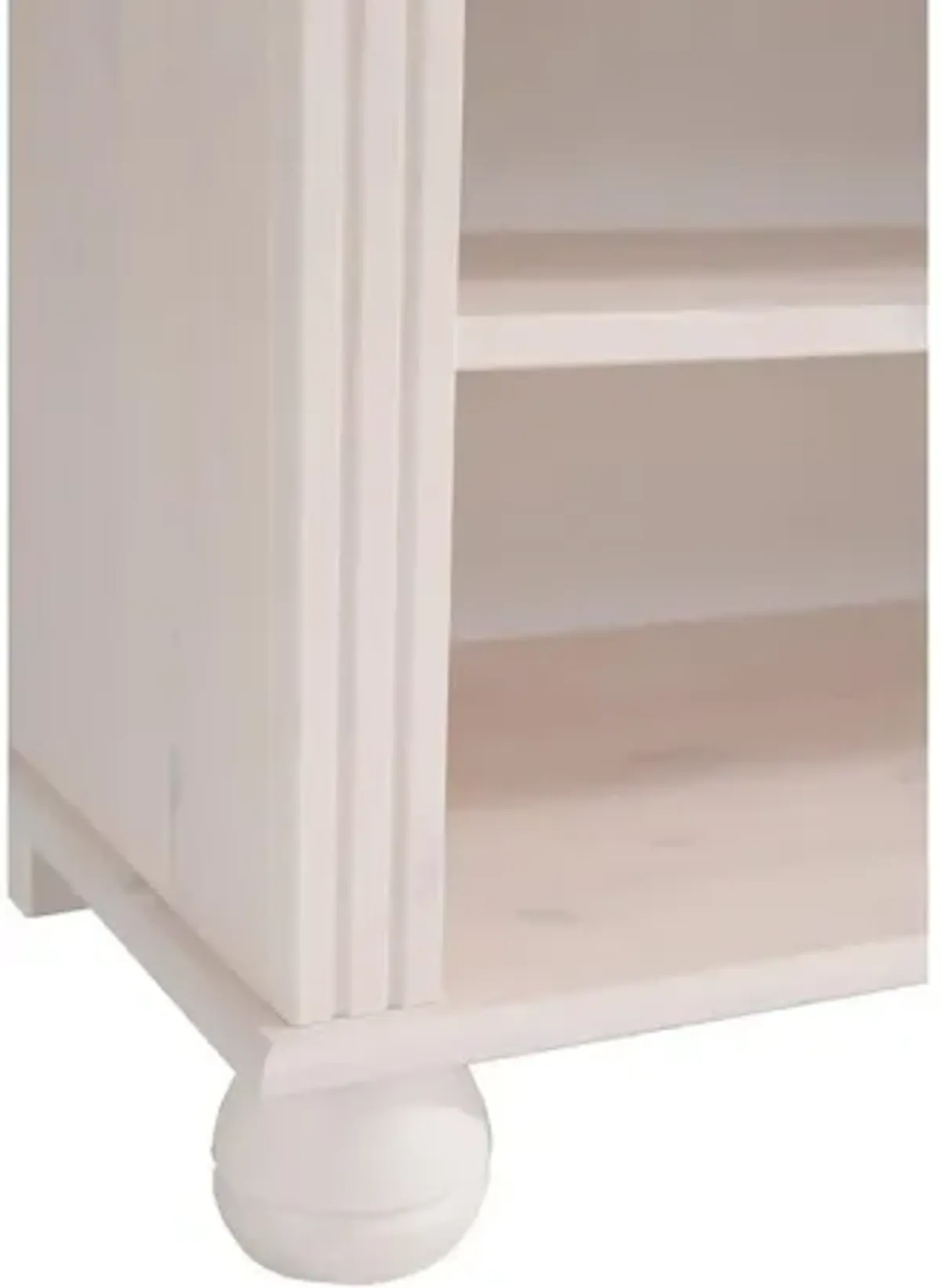 Chester 5 Shelf Open Bookcase