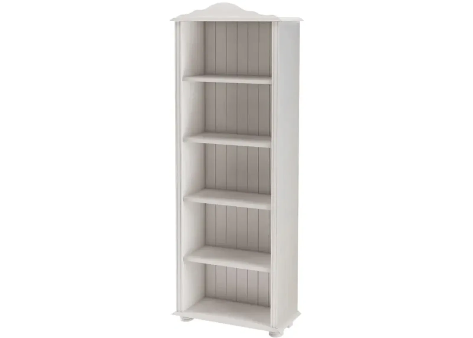 Chester 5 Shelf Open Bookcase