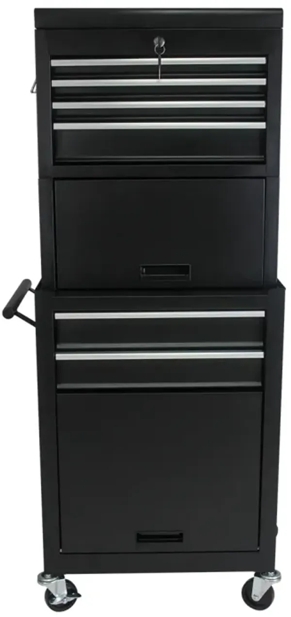 Streamdale 6-Drawer Rolling Tool Chest