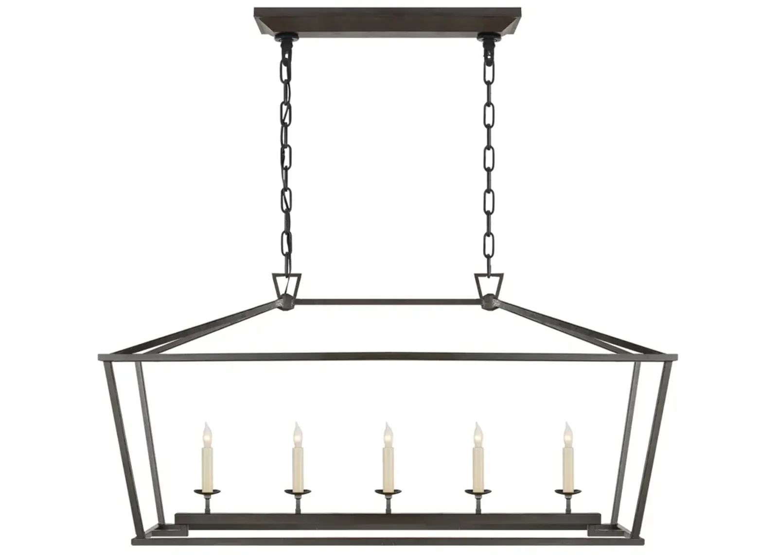 Darlana Medium Linear Lantern