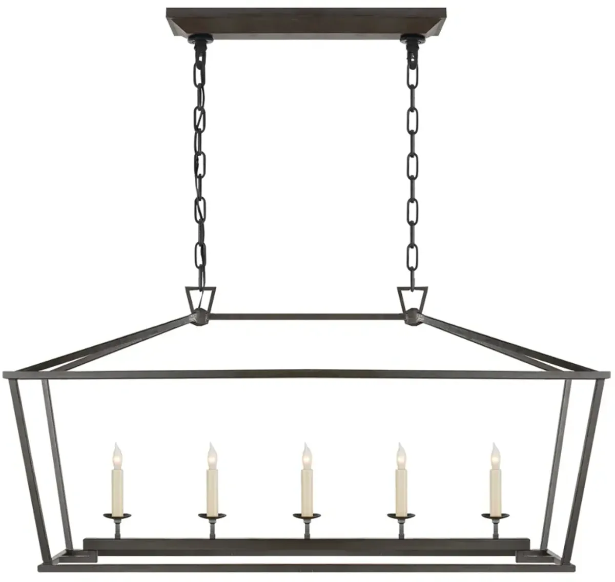 Darlana Medium Linear Lantern