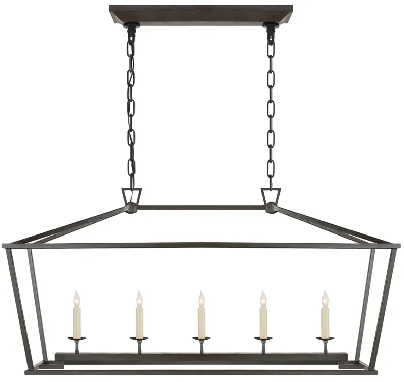 Darlana Medium Linear Lantern