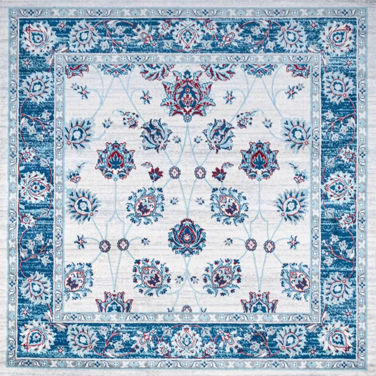 Modern Persian Vintage Moroccan Traditional Area Rug