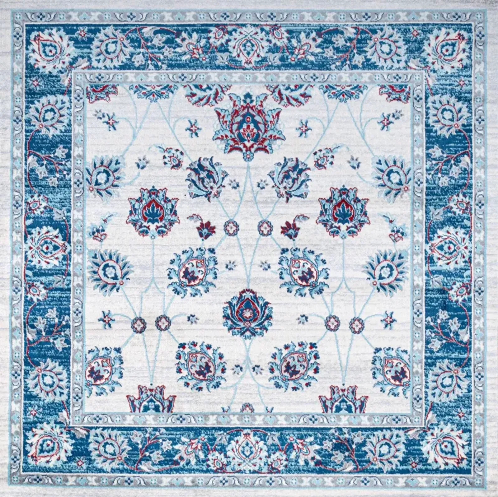 Modern Persian Vintage Moroccan Traditional Area Rug