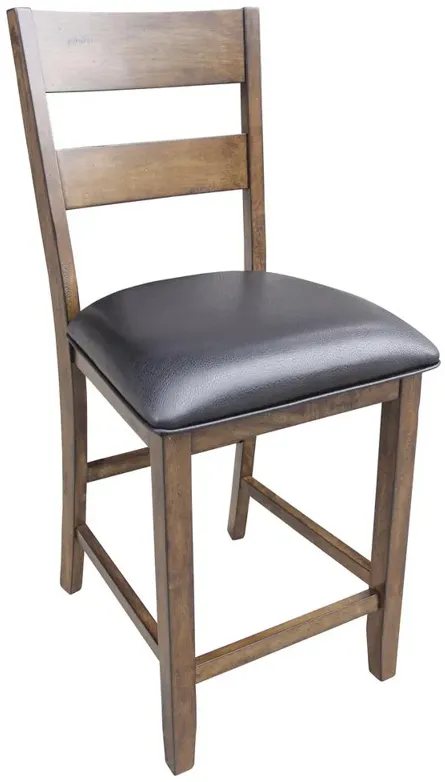 Belen Kox Rustic Whiskey Counter Chairs, Belen Kox