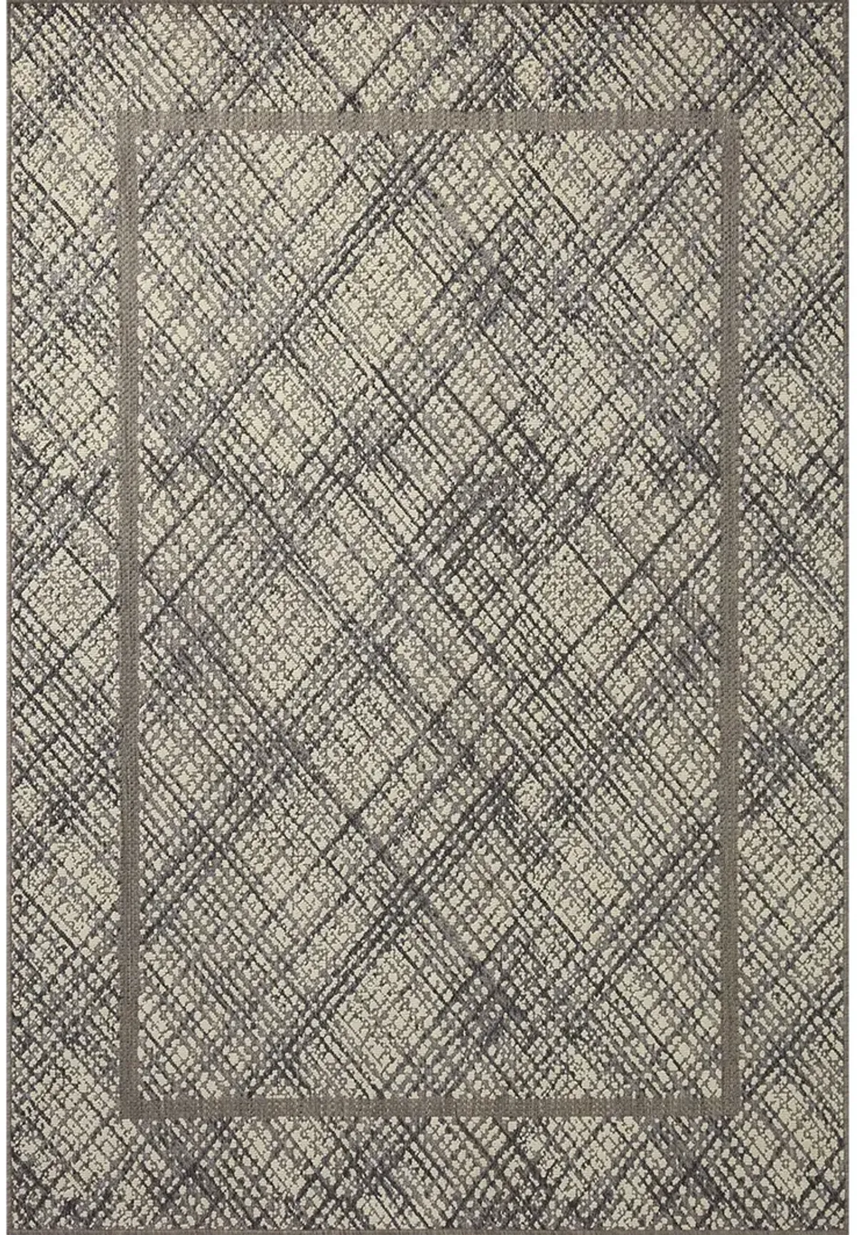 Rainier RAI10 2'3" x 7'7" Rug