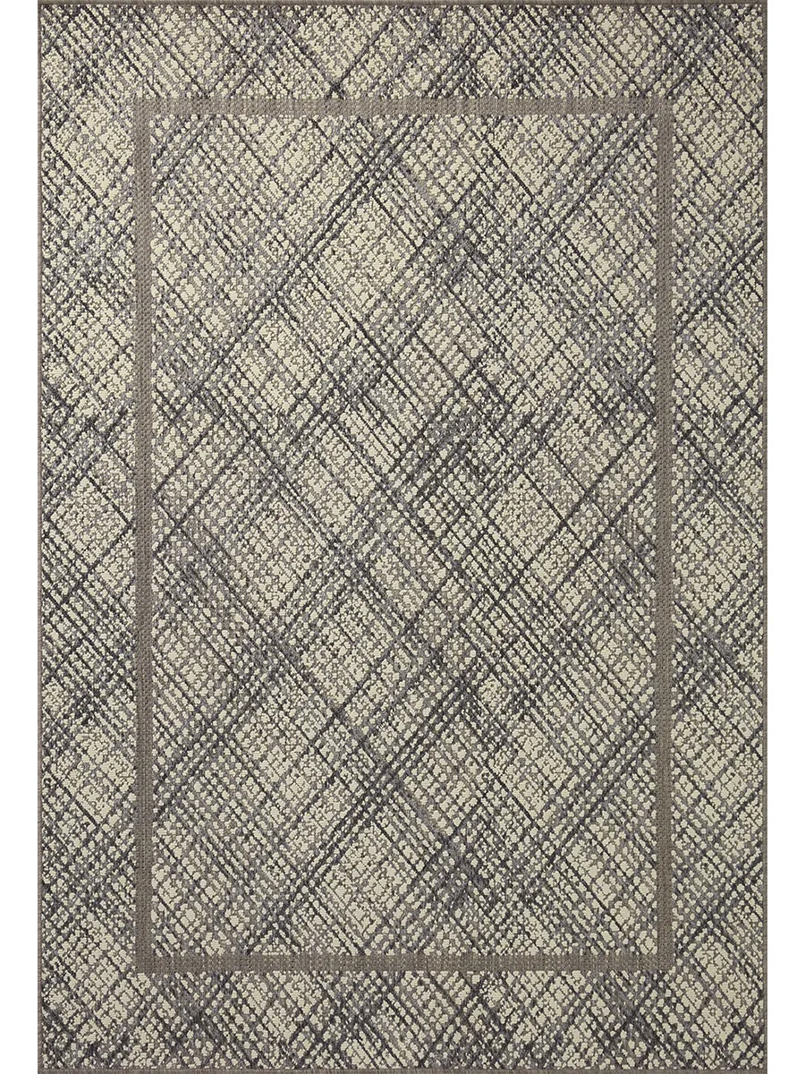 Rainier RAI10 2'3" x 7'7" Rug