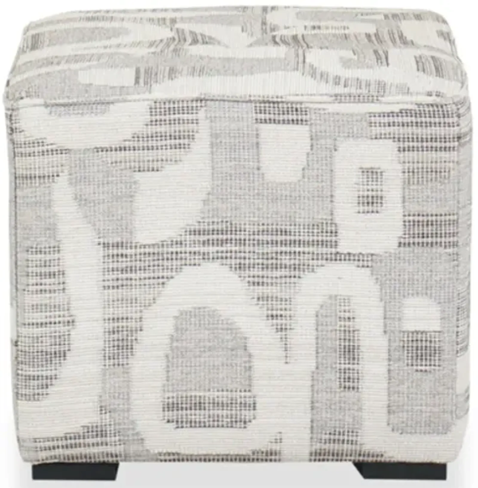 Mia Accent Cube Ottoman