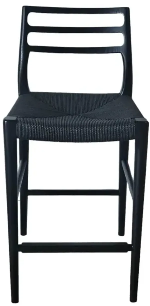 Java Counter Stool - Black
