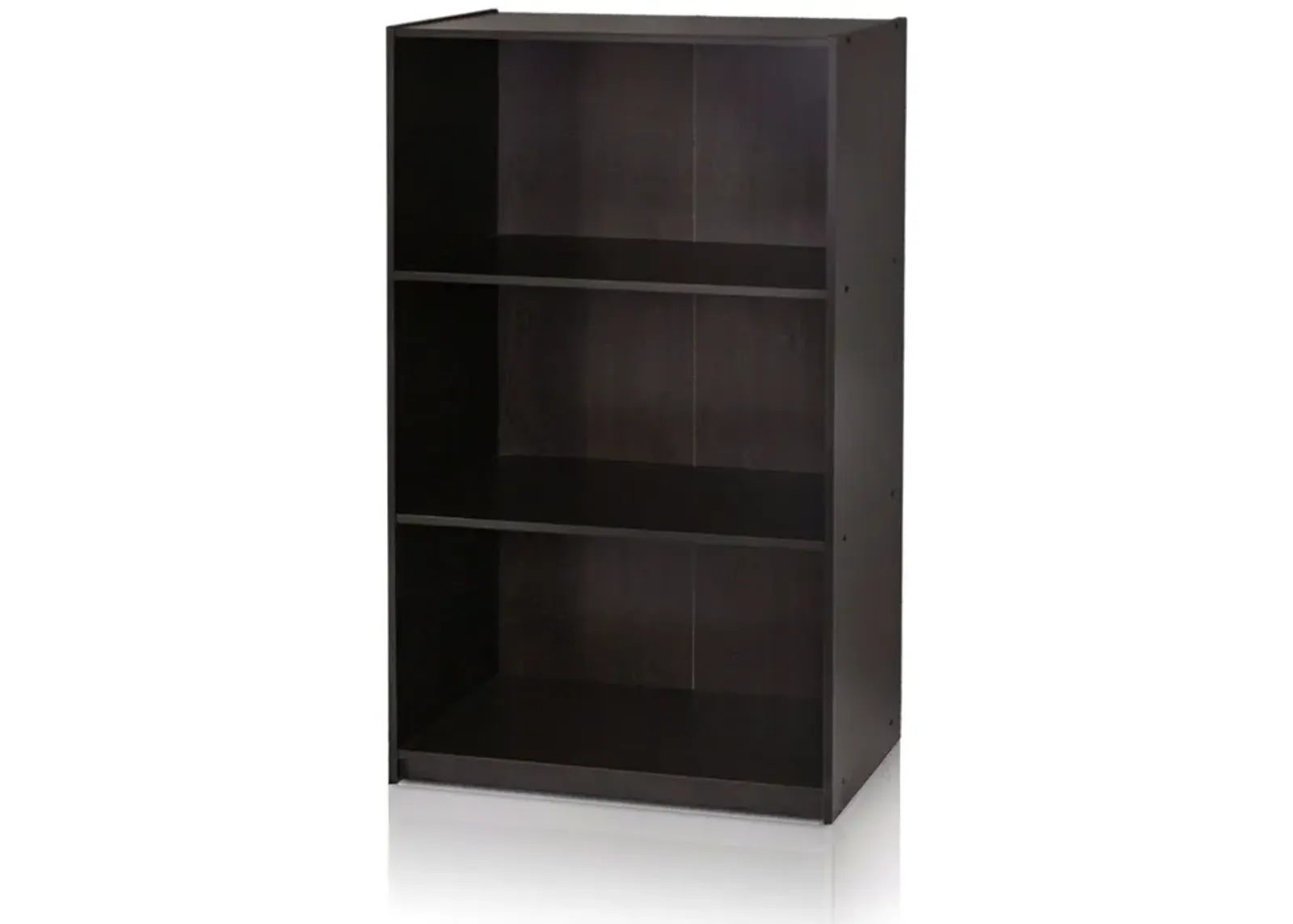 Hivvago Modern 3-Tier Bookcase