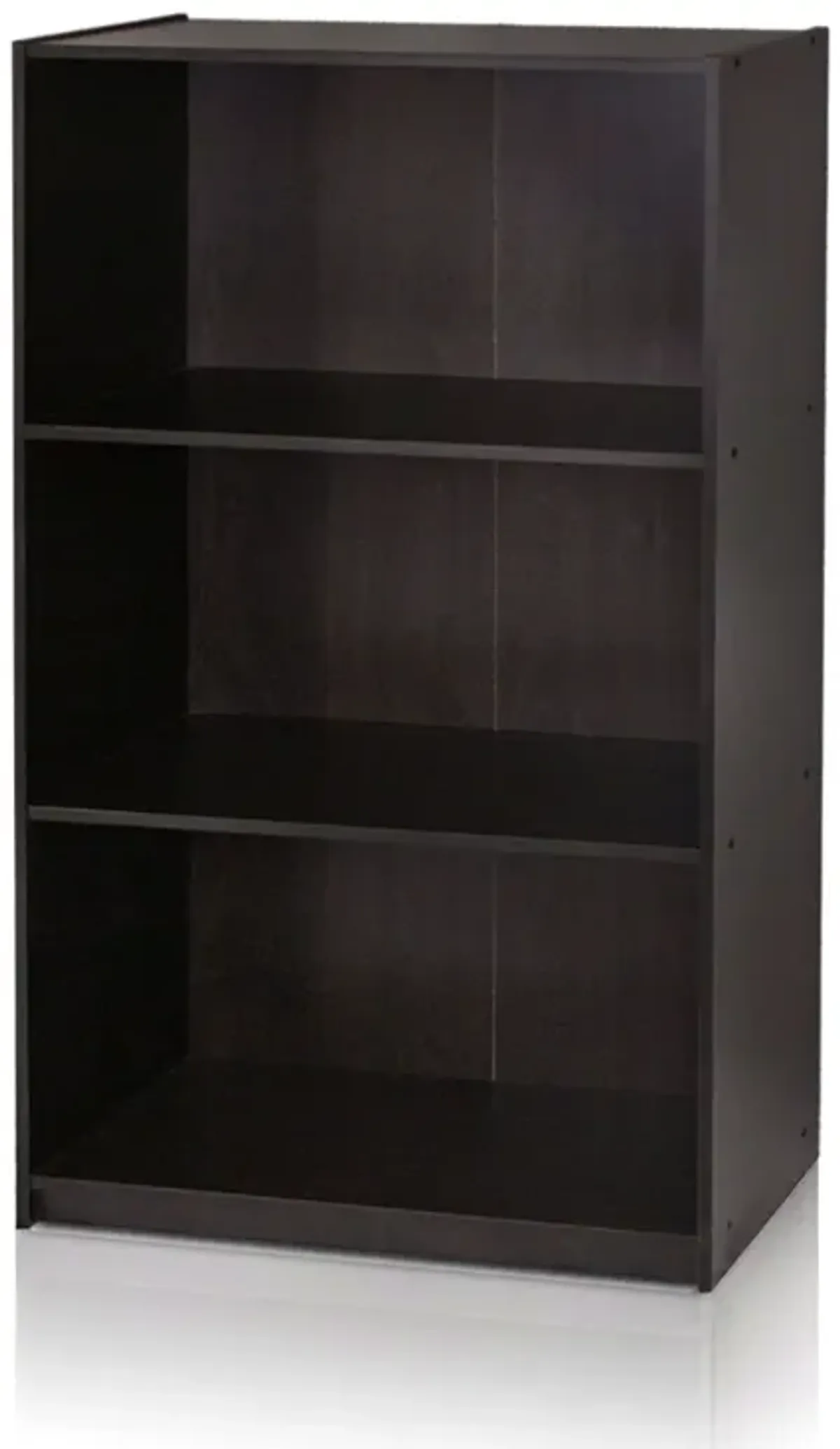 Hivvago Modern 3-Tier Bookcase