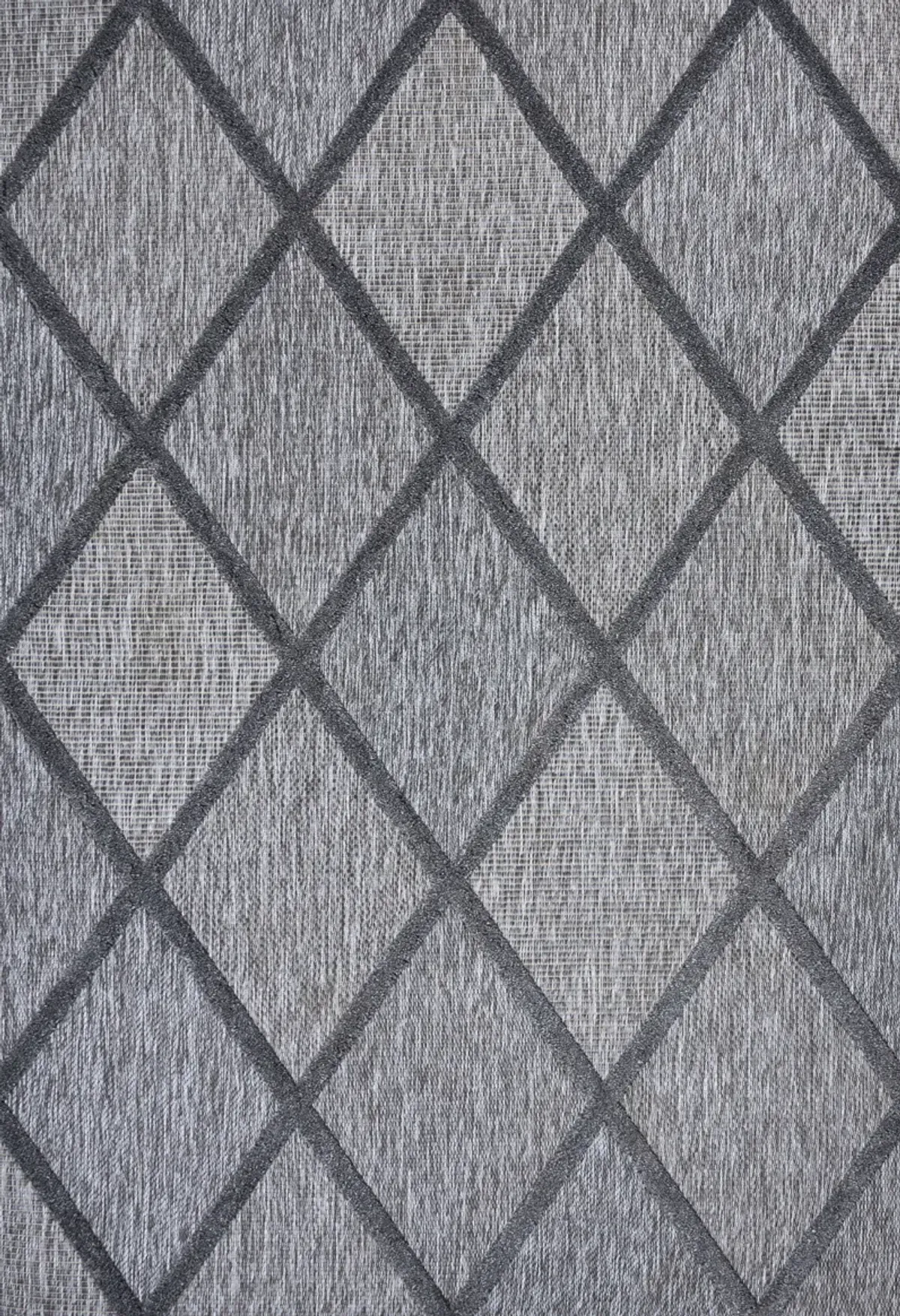 Salines Diamond Trellis Indoor/Outdoor Area Rug