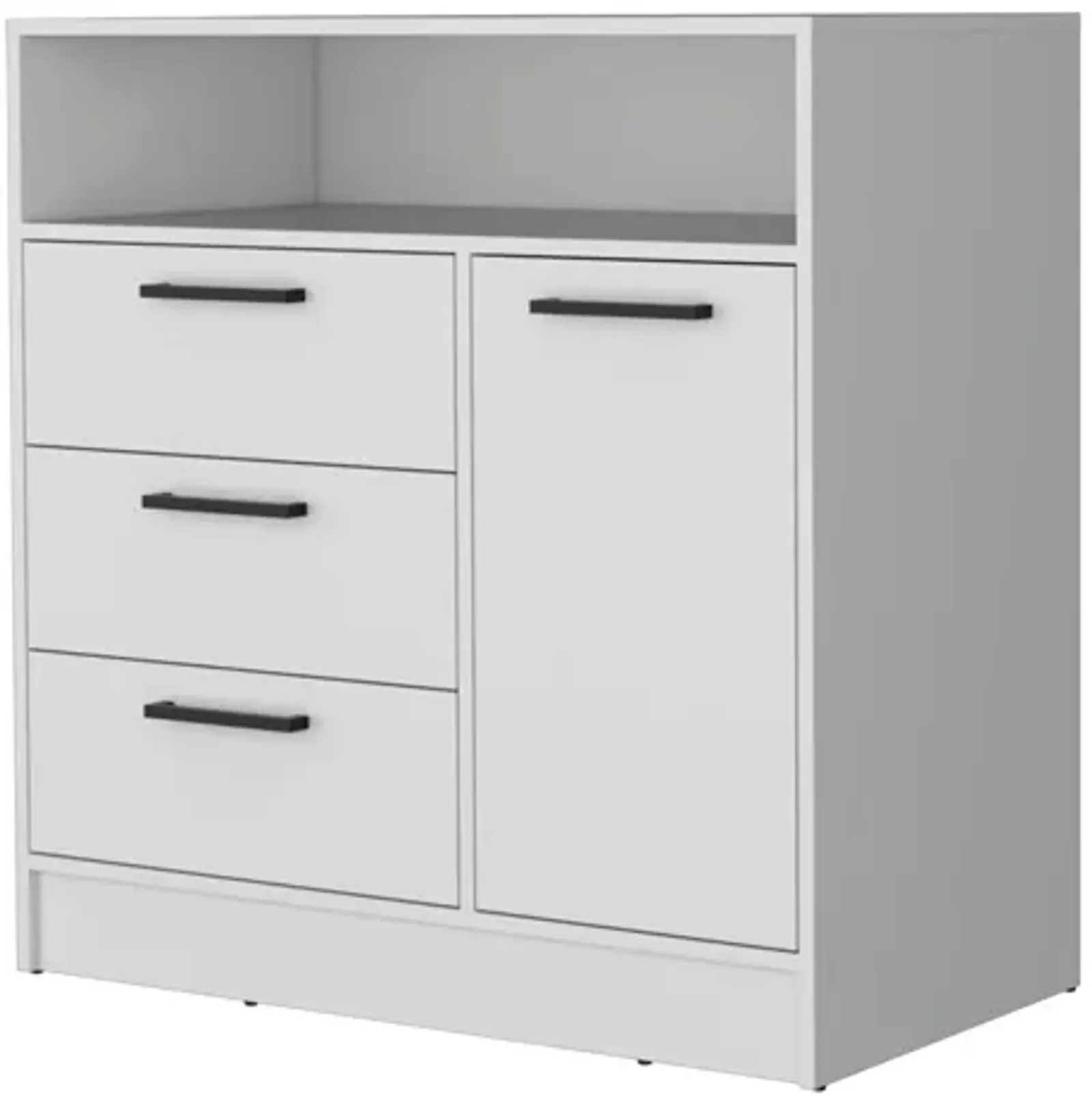 Cresco 3 Drawer Dresser