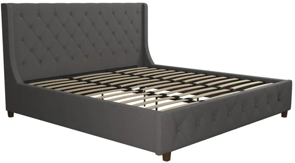 Mercer Upholstered Bed