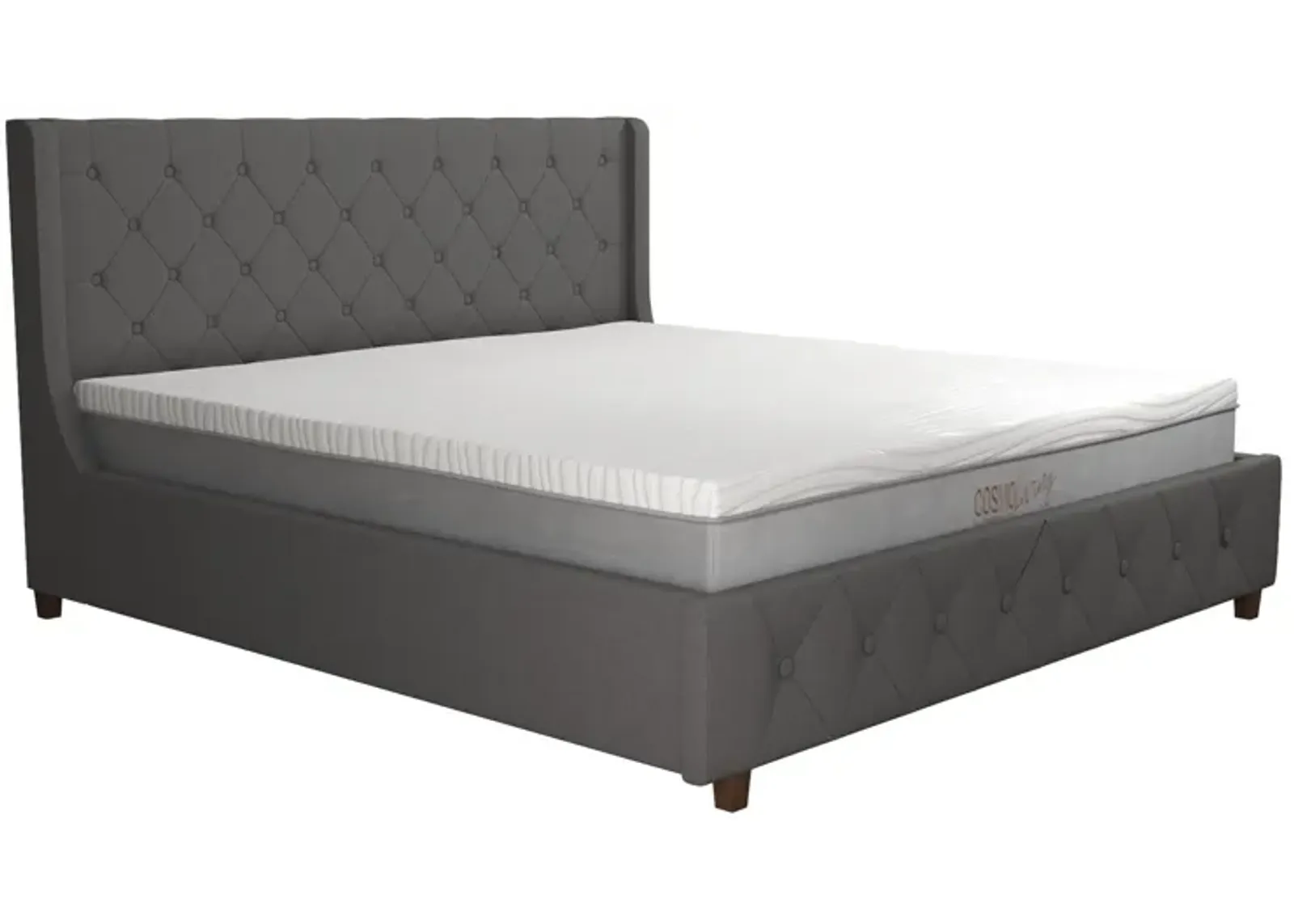 Mercer Upholstered Bed