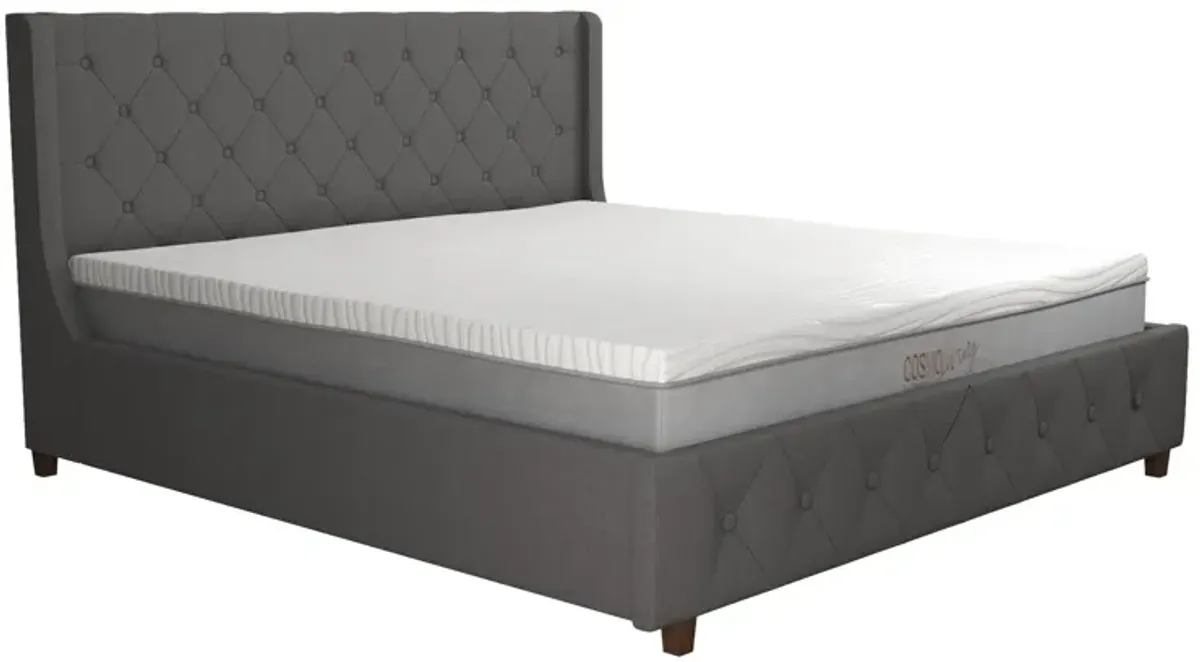 Mercer Upholstered Bed