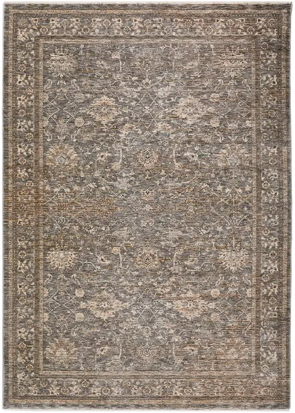 Yarra YA1 Pewter 9' x 13'2" Rug