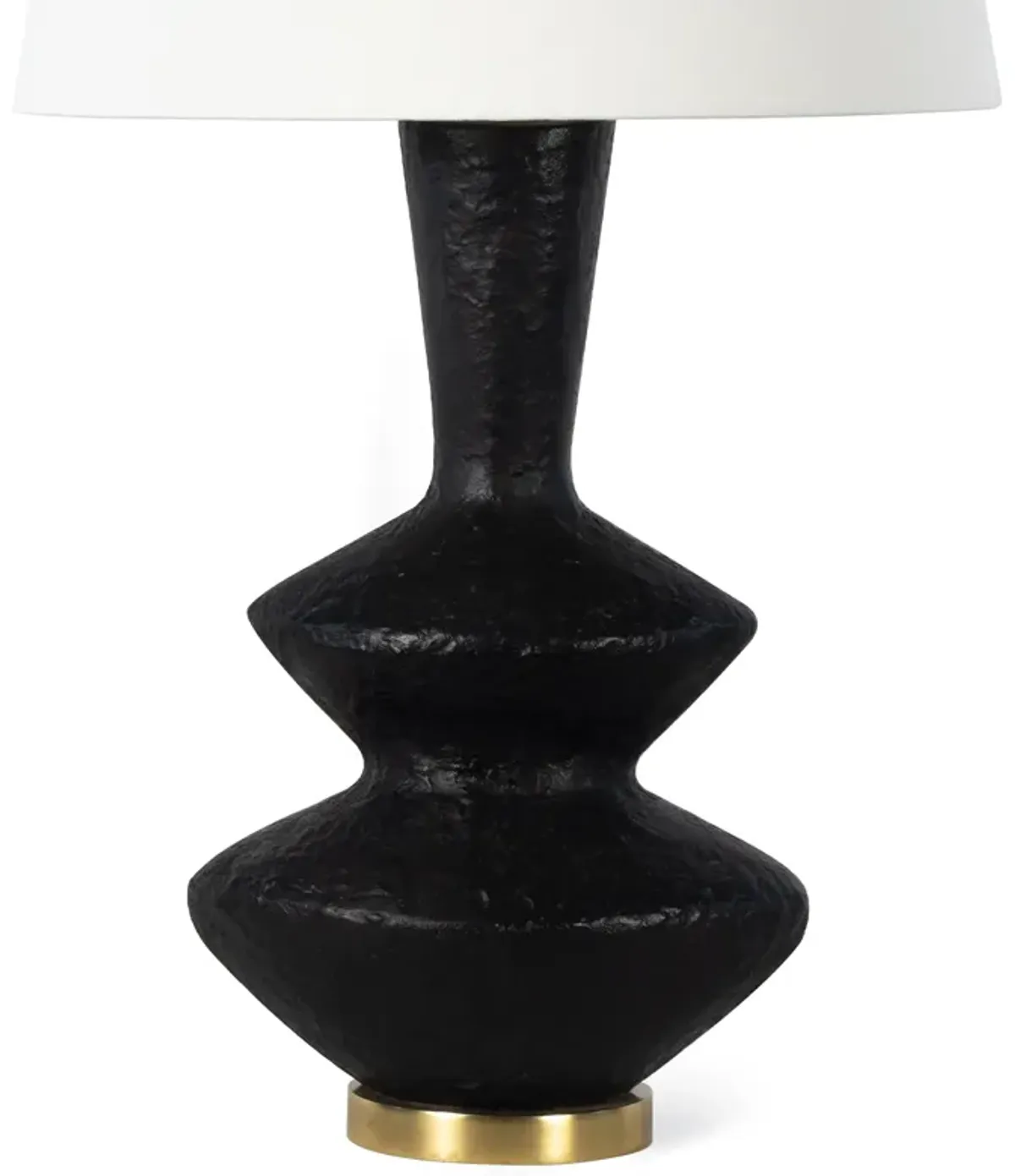 Poe Metal Table Lamp