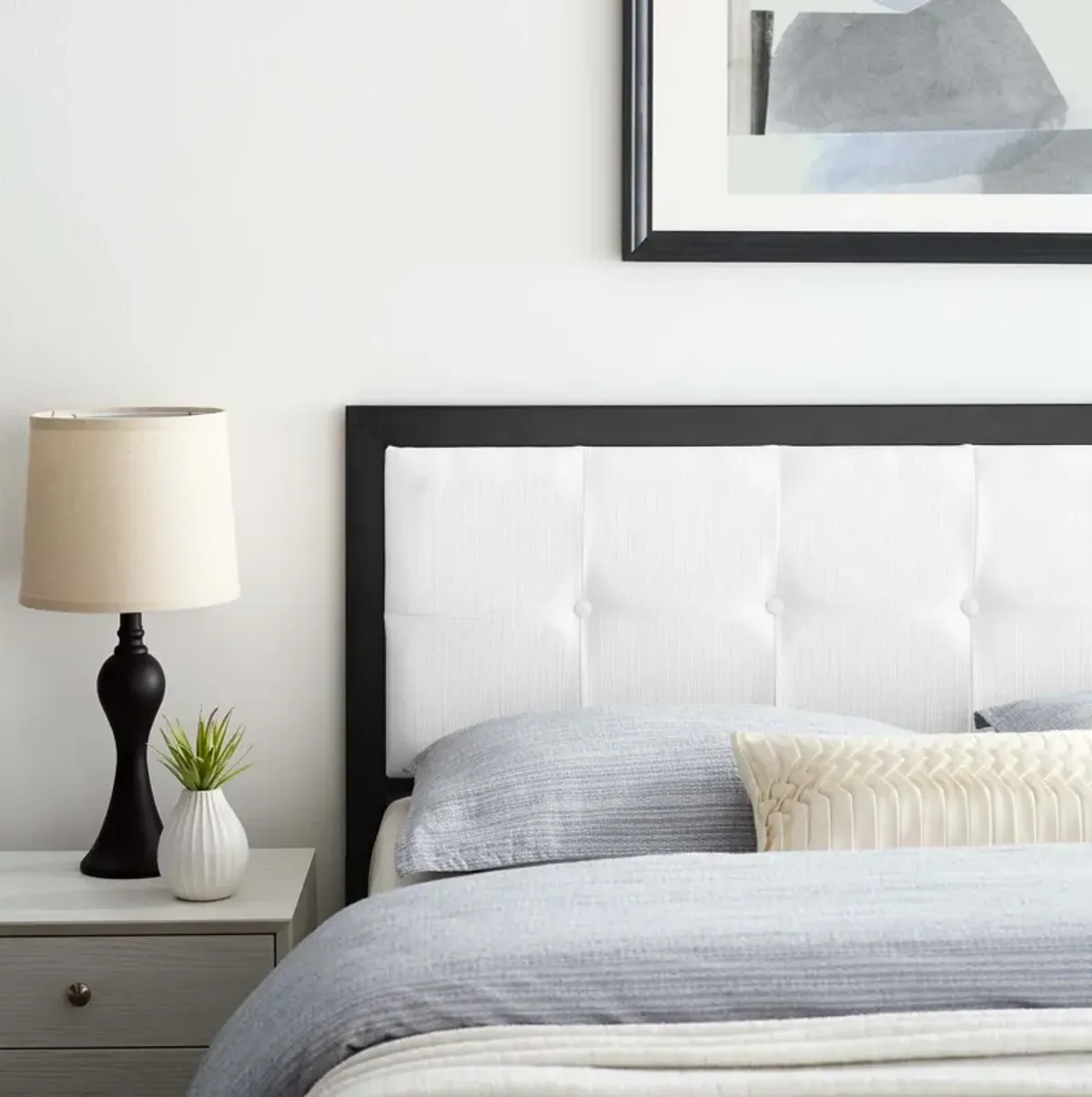 Modway - Teagan Tufted Full Headboard