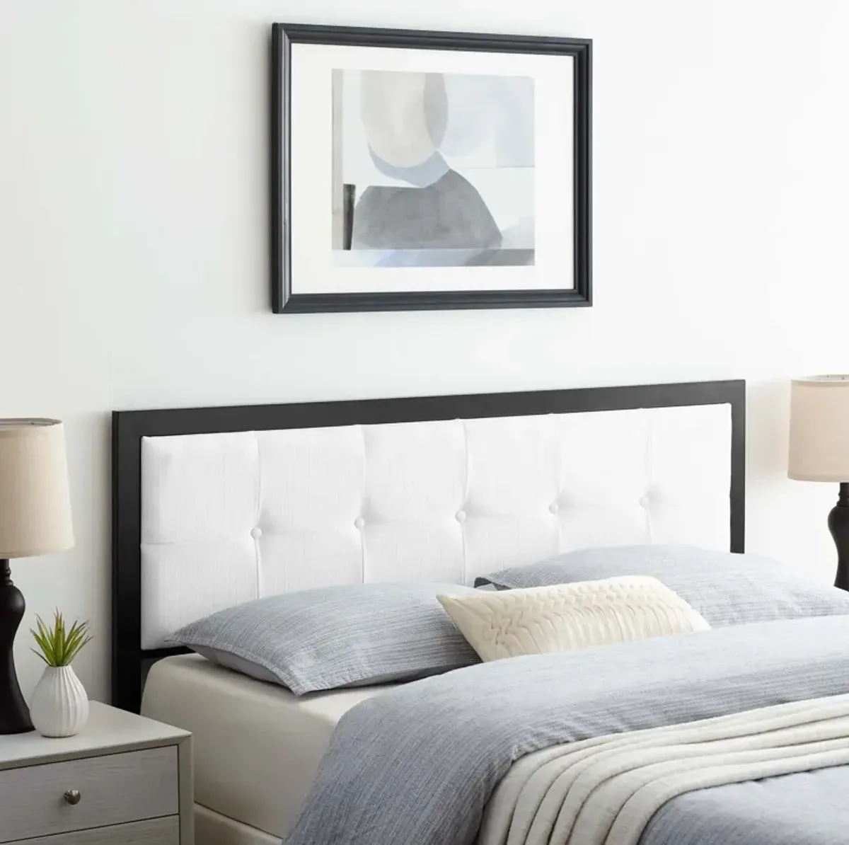 Modway - Teagan Tufted Full Headboard