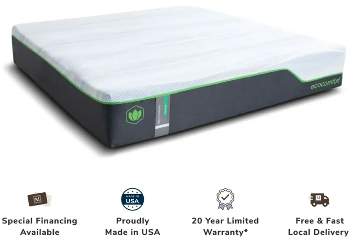 Ultra Conform Hybrid Medium Queen Mattress