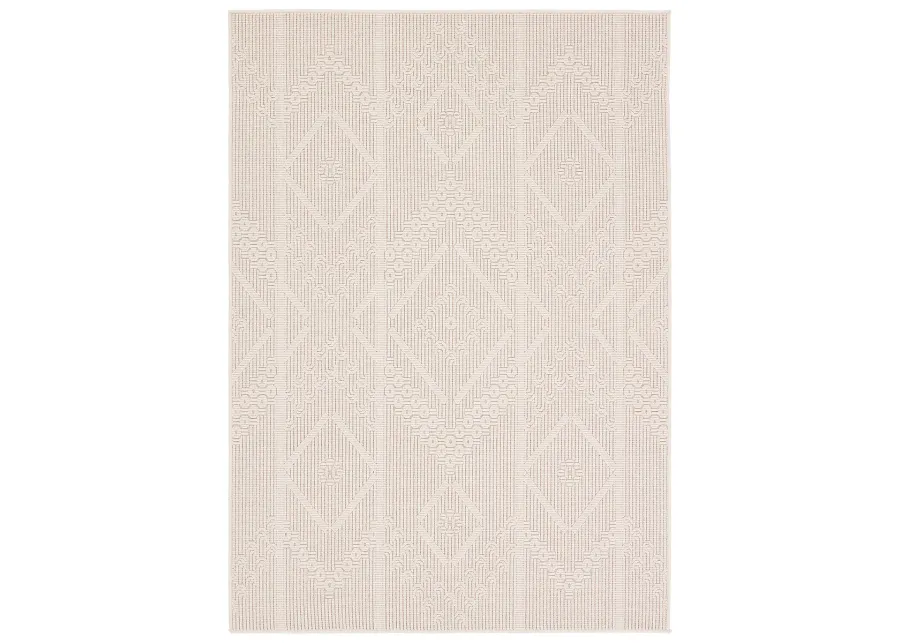 Continuum Cardinal White 9' x 12' Rug