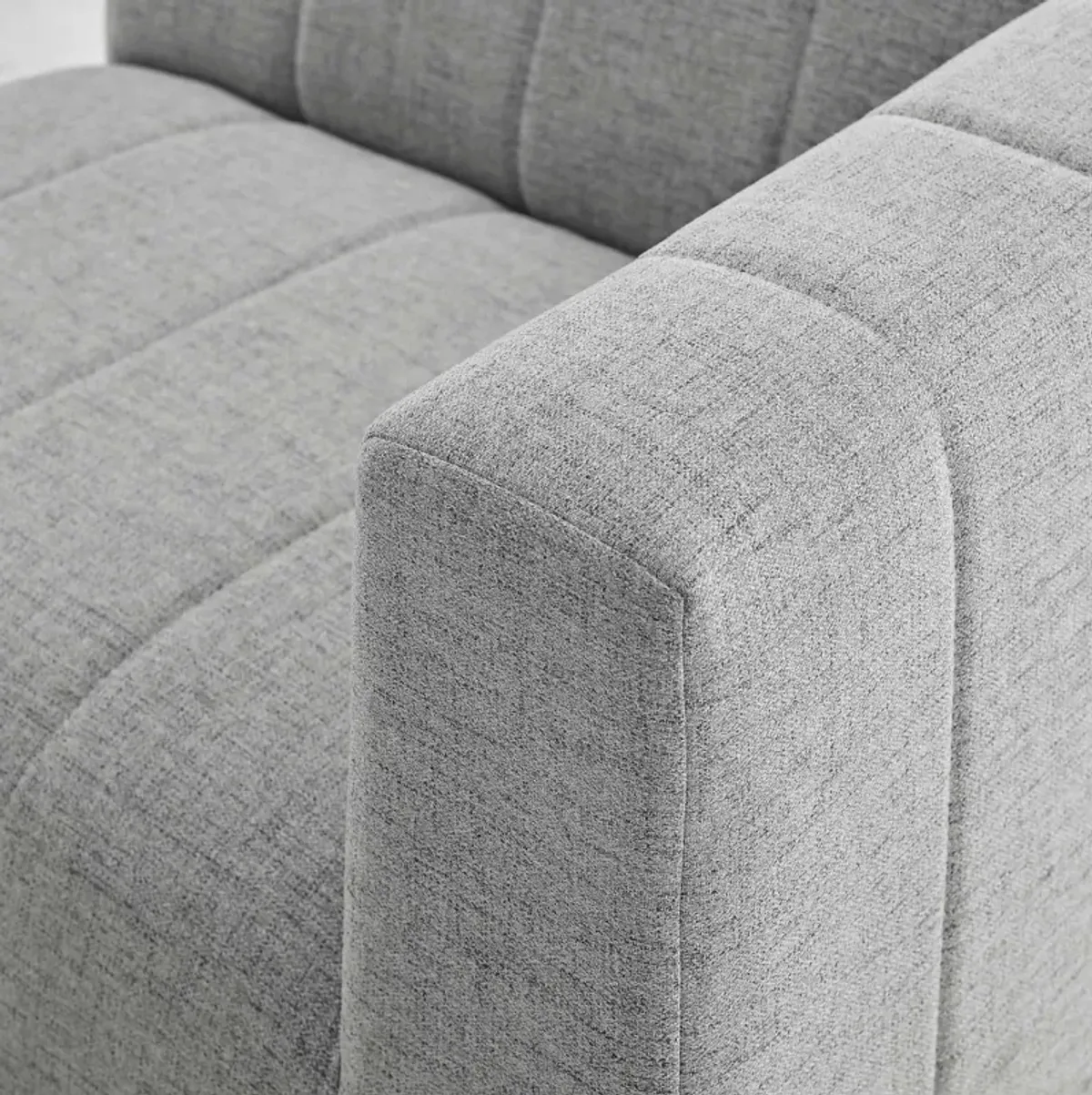 Bartlett Upholstered Fabric 3-Piece Sofa