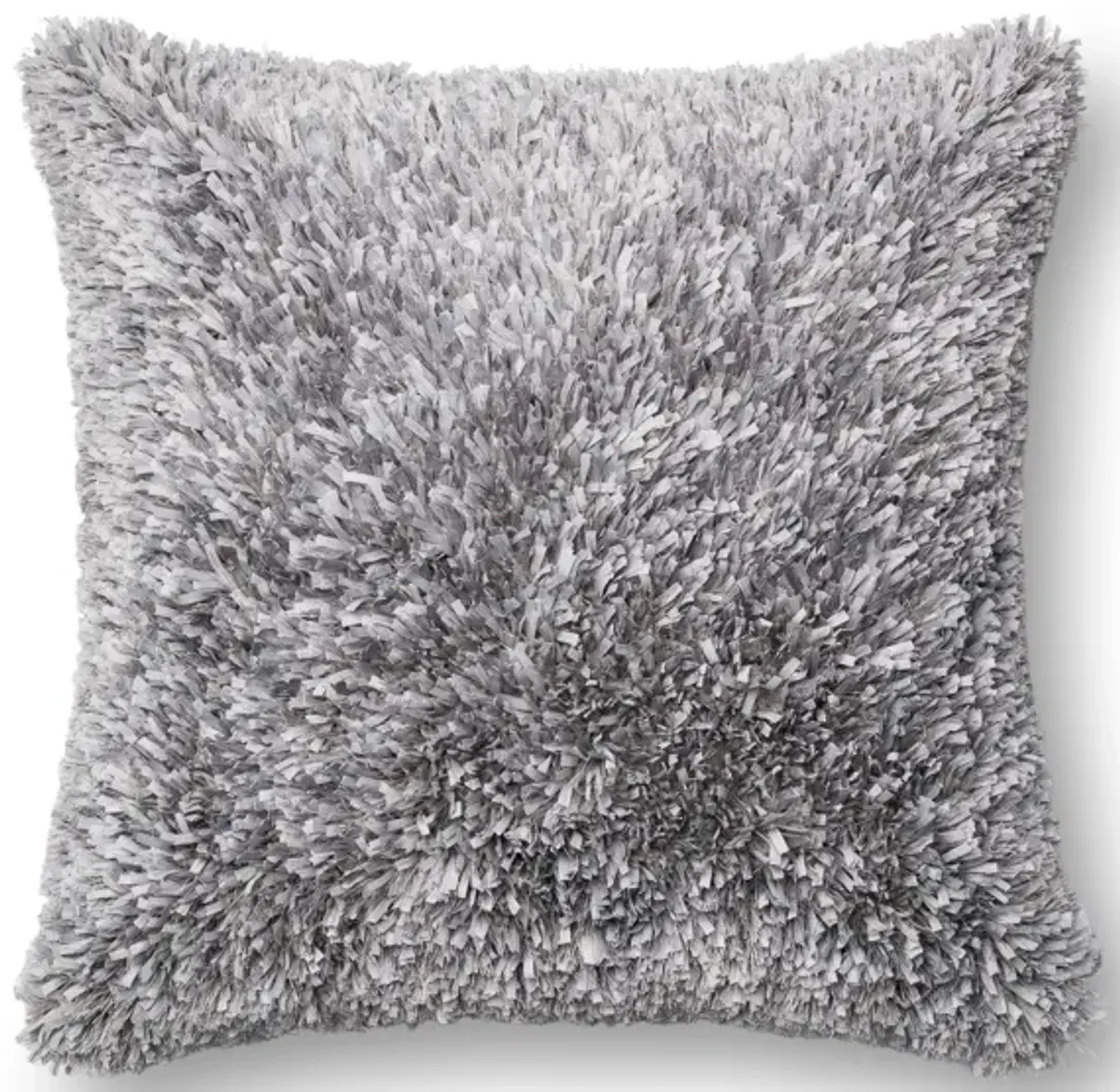 P0045 Grey 22"x22" Poly Pillow