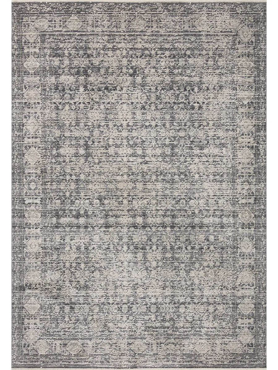 Alie ALE03 5'3" x 7'9" Rug