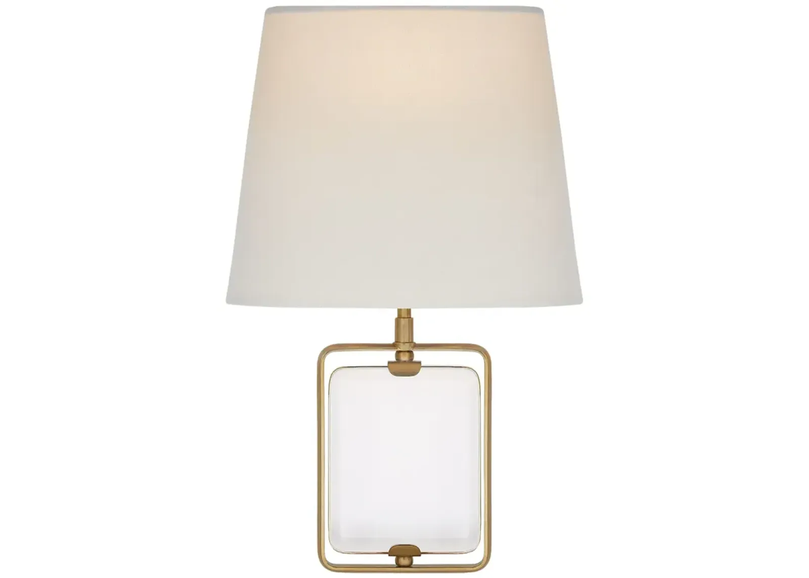 Henri Framed Jewel Sconce