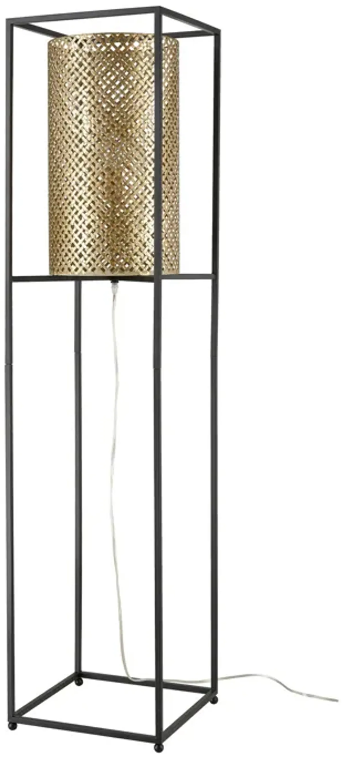 Gavia 60"High 1-Light Floor Lamp