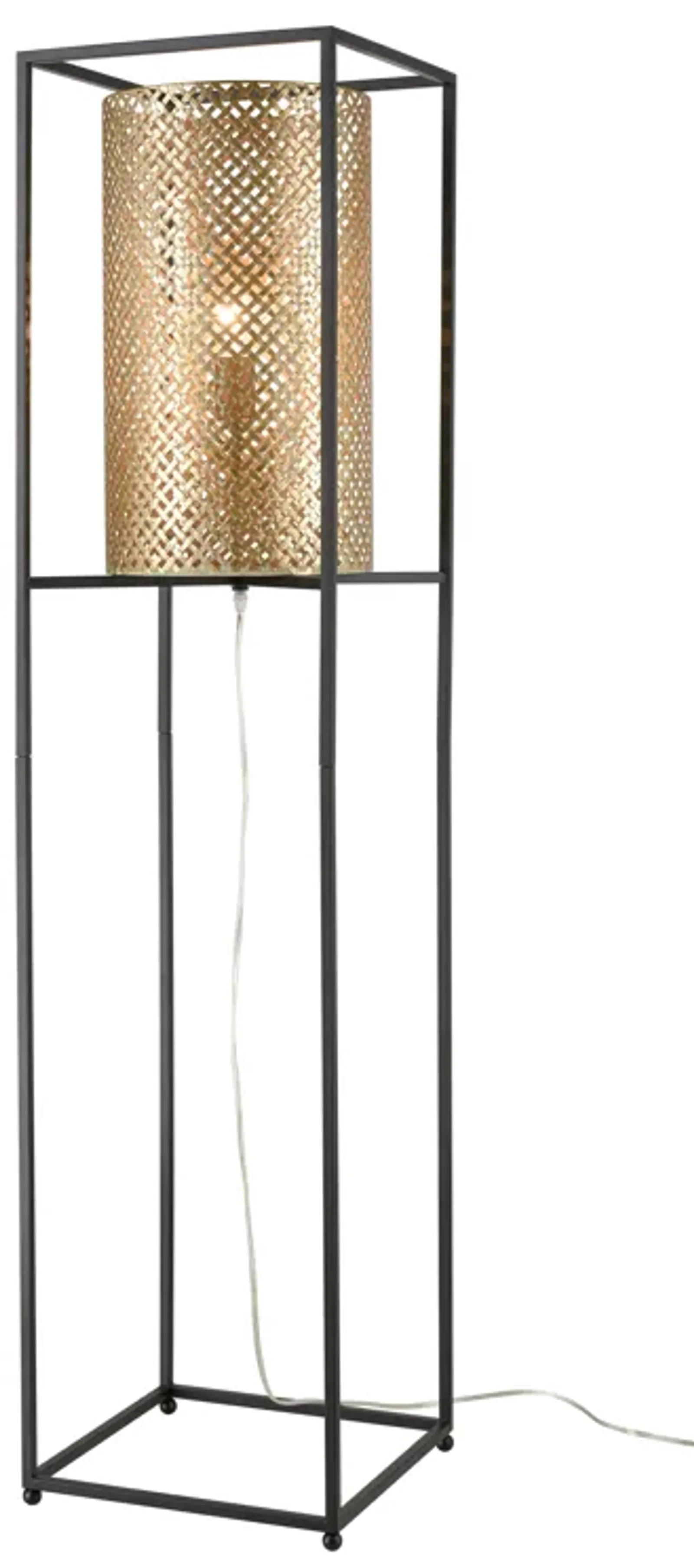 Gavia 60"High 1-Light Floor Lamp