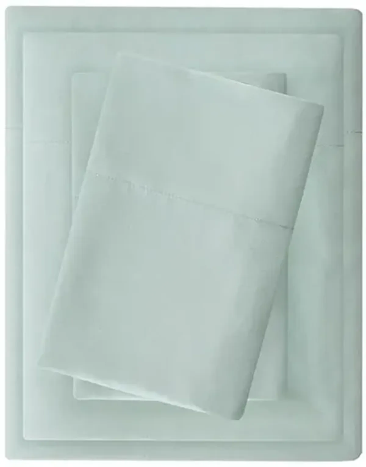 Belen Kox Seafoam 3M Microcell All Season Moisture Wicking Sheet Set, Belen Kox