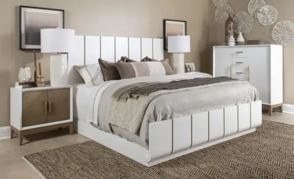 Melrose Island Queen Bed