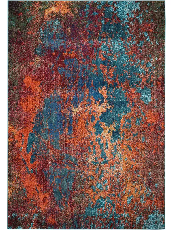Celestial CES08 Atlantic 5'3" x 7'3" Rug